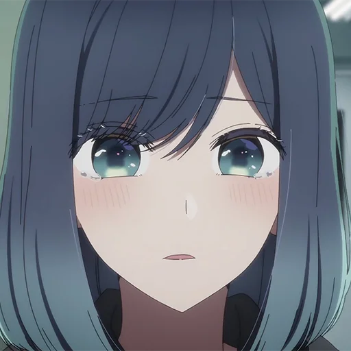 💎 Стикер «Аканэ Курокава / Akane Kurokawa» для Telegram