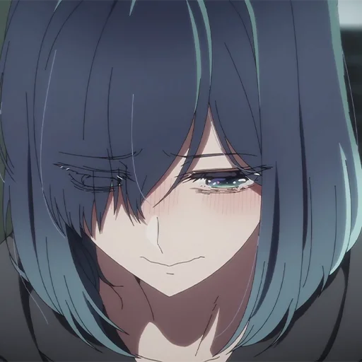 💎 Стикер «Аканэ Курокава / Akane Kurokawa» для Telegram