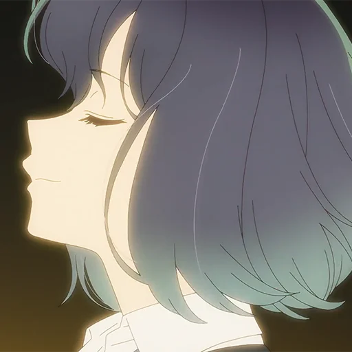 💎 Стикер «Аканэ Курокава / Akane Kurokawa» для Telegram