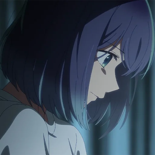 💎 Стикер «Аканэ Курокава / Akane Kurokawa» для Telegram