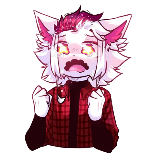 🥲 Стикер «Akane_Akuma» для Telegram