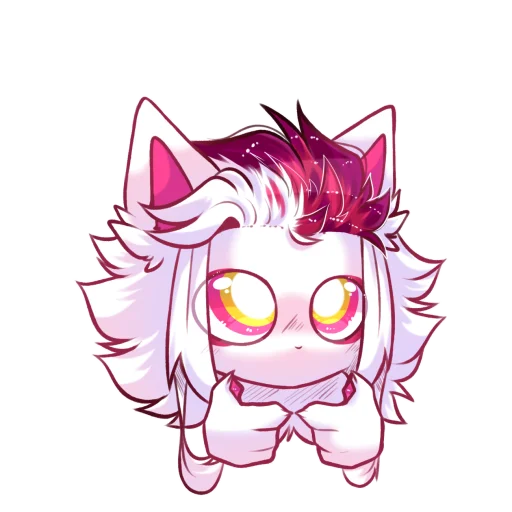 👉 Стикер «Akane_Akuma» для Telegram