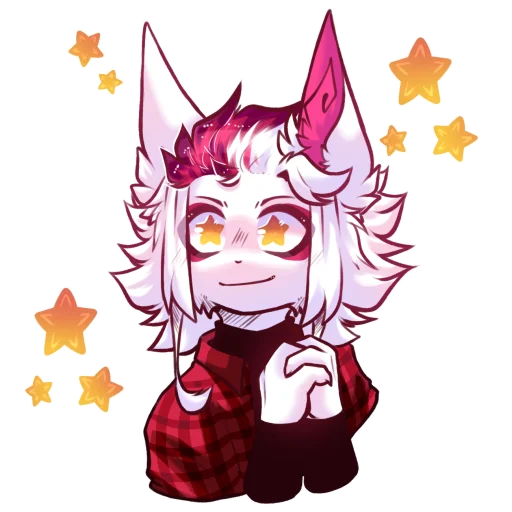 💖 Стикер «Akane_Akuma» для Telegram