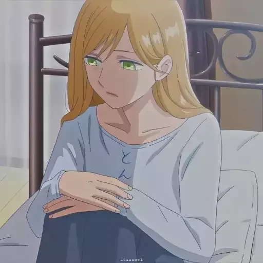 😔 Стикер «Аканэчка*» для Telegram