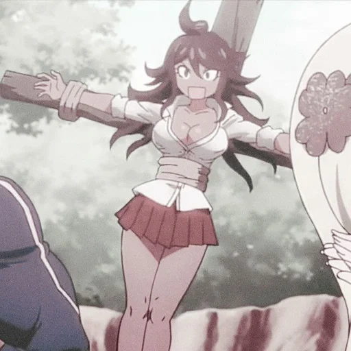 🍖 Стикер «Akane Owari» для Telegram