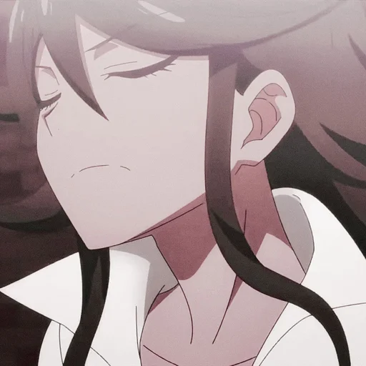 🧺 Стикер «Akane Owari» для Telegram