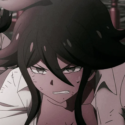 🍖 Стикер «Akane Owari» для Telegram