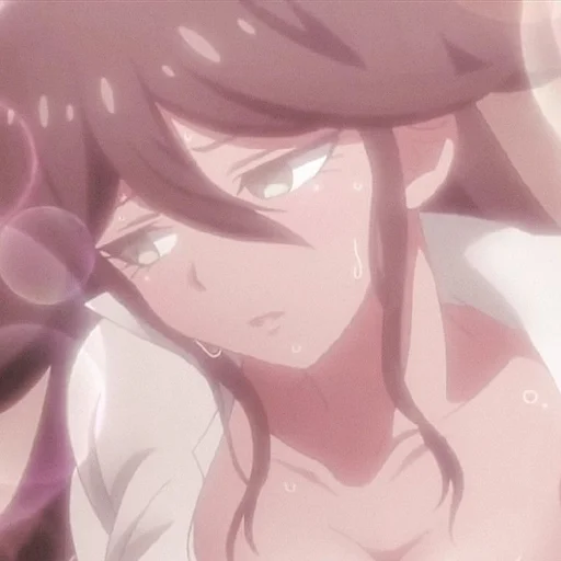 🧺 Стикер «Akane Owari» для Telegram