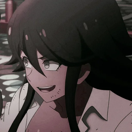 🧺 Стикер «Akane Owari» для Telegram