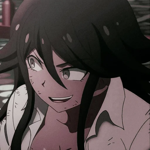🧺 Стикер «Akane Owari» для Telegram