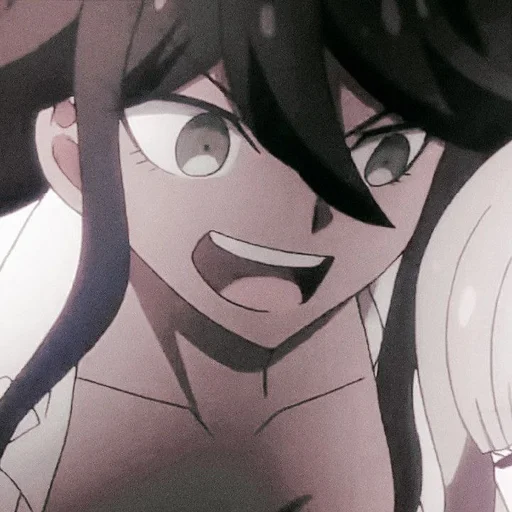🧺 Стикер «Akane Owari» для Telegram