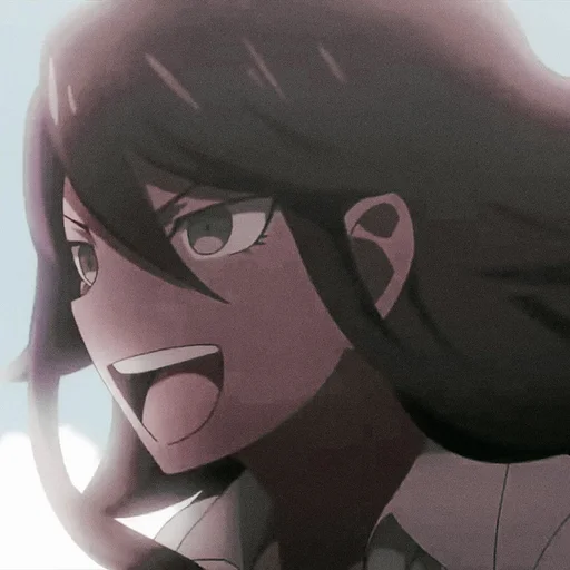 🍖 Стикер «Akane Owari» для Telegram