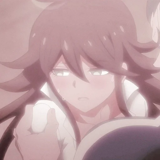 🍖 Стикер «Akane Owari» для Telegram