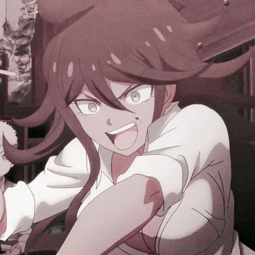 🧺 Стикер «Akane Owari» для Telegram