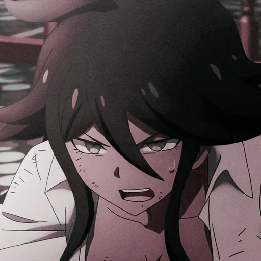 🍖 Стикер «Akane Owari» для Telegram