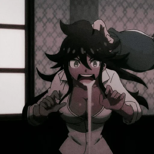 🧺 Стикер «Akane Owari» для Telegram