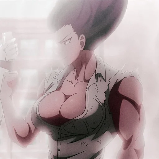 🍖 Стикер «Akane Owari» для Telegram