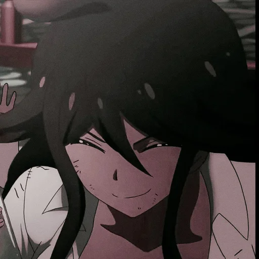 🧺 Стикер «Akane Owari» для Telegram