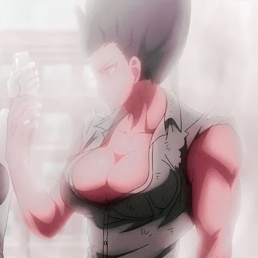🍖 Стикер «Akane Owari» для Telegram