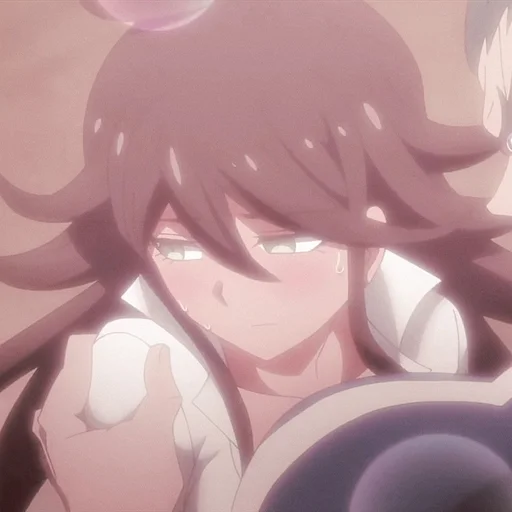 🍖 Стикер «Akane Owari» для Telegram