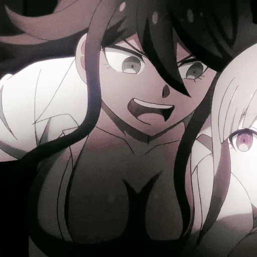🍖 Стикер «Akane Owari» для Telegram