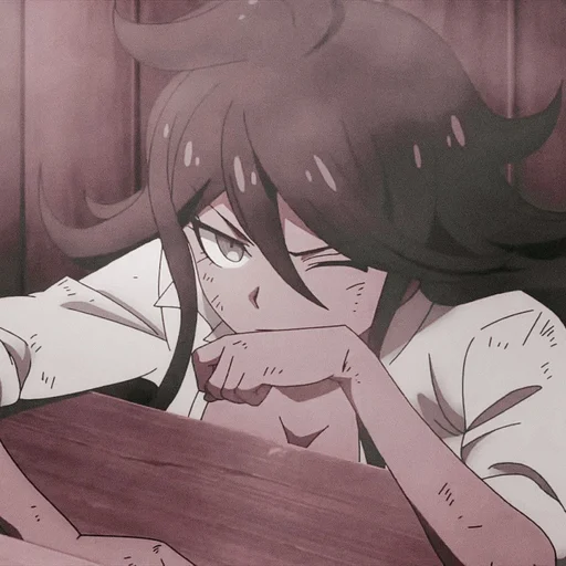 🍖 Стикер «Akane Owari» для Telegram