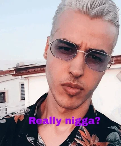 😎 Стикер «Aria Keoxer» для Telegram