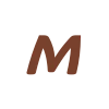 🍂 Эмодзи «Коричневые буквы и зелёные в одном паке» для Telegram