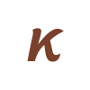 🍂 Эмодзи «Коричневые буквы и зелёные в одном паке» для Telegram