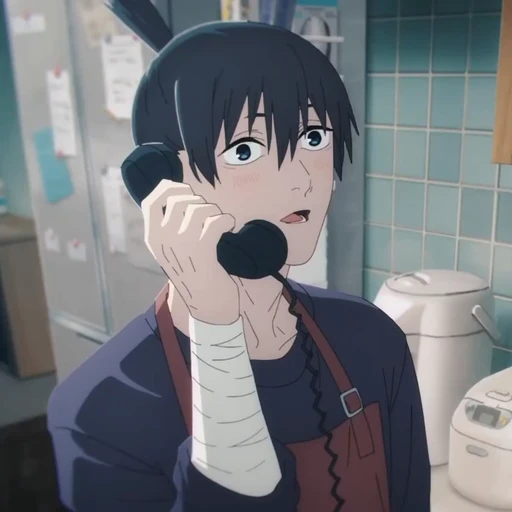 📂 Стикер «Aki Hayakawa» для Telegram