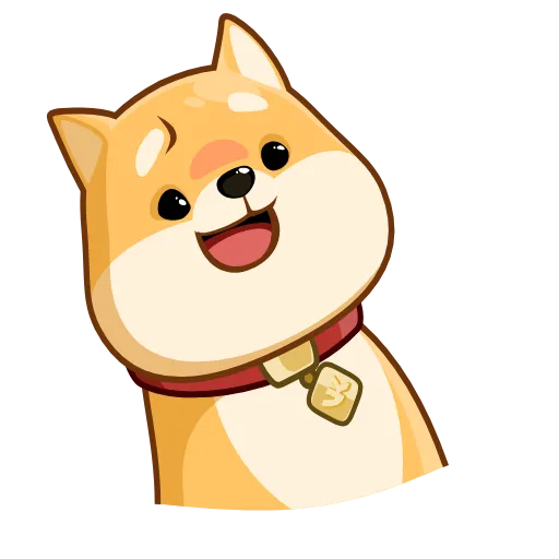😆 Стикер «Akio» для Telegram