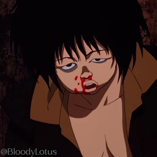 🏍️ Стикер «Akira» для Telegram
