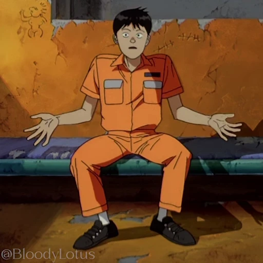 🏍️ Стикер «Akira» для Telegram