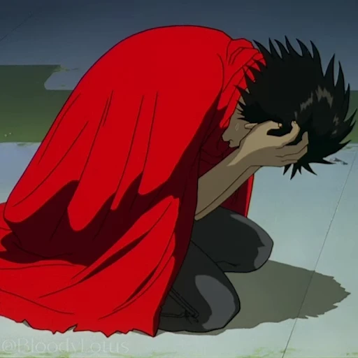 🏍️ Стикер «Akira» для Telegram
