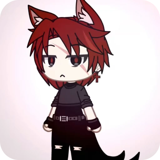 🌟 Стикер «Akiro Grande» для Telegram
