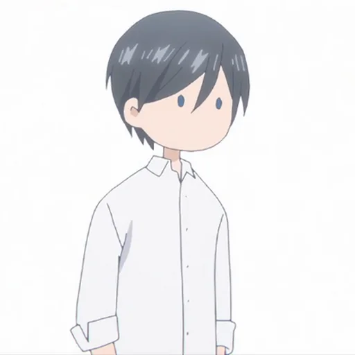 🎮 Стикер «Акито Ямада / Akito Yamada» для Telegram