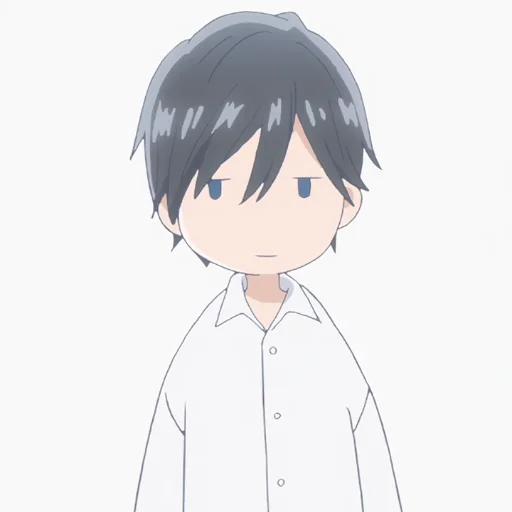 🎮 Стикер «Акито Ямада / Akito Yamada» для Telegram