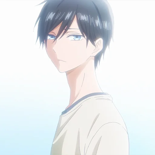 🎮 Стикер «Акито Ямада / Akito Yamada» для Telegram