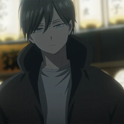 🎮 Стикер «Акито Ямада / Akito Yamada» для Telegram