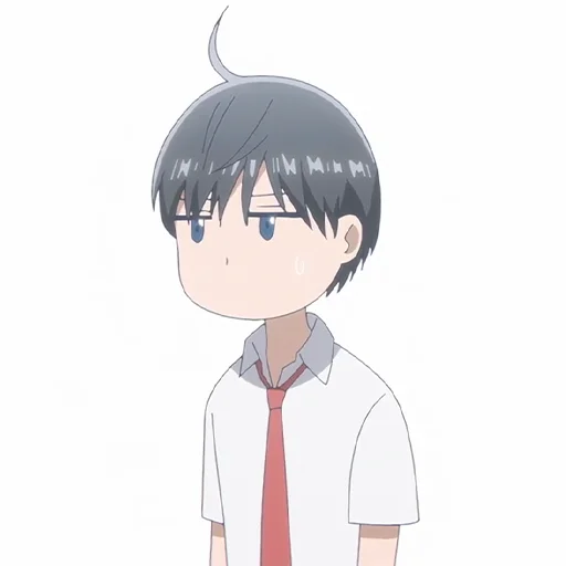 🎮 Стикер «Акито Ямада / Akito Yamada» для Telegram