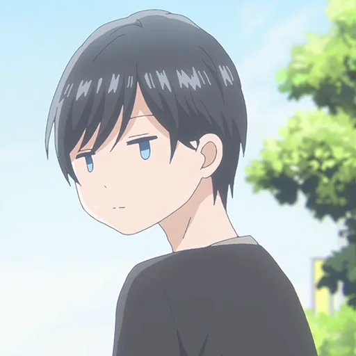 🎮 Стикер «Акито Ямада / Akito Yamada» для Telegram