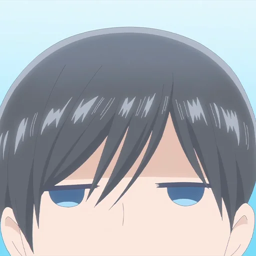 Стикерпак Акито Ямада / Akito Yamada для Telegram
