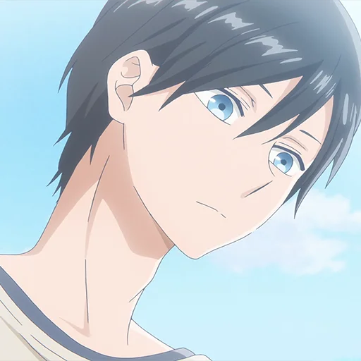 🎮 Стикер «Акито Ямада / Akito Yamada» для Telegram