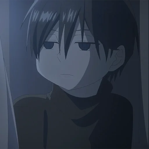 🎮 Стикер «Акито Ямада / Akito Yamada» для Telegram