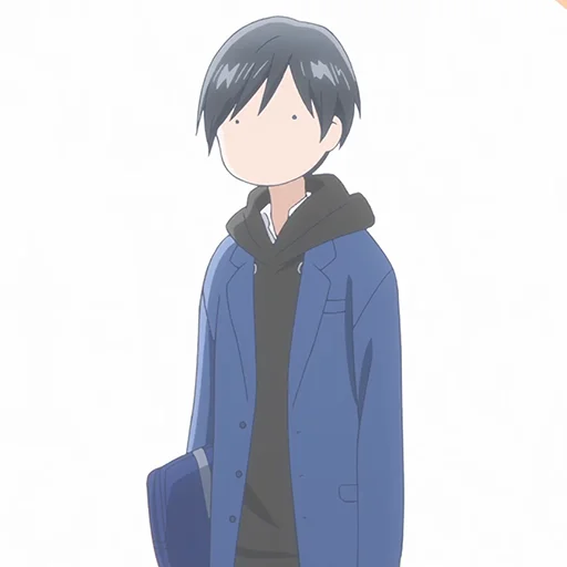 🎮 Стикер «Акито Ямада / Akito Yamada» для Telegram
