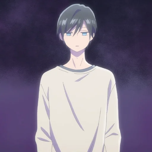 🎮 Стикер «Акито Ямада / Akito Yamada» для Telegram