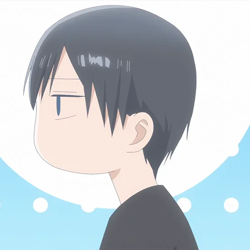 🎮 Стикер «Акито Ямада / Akito Yamada» для Telegram