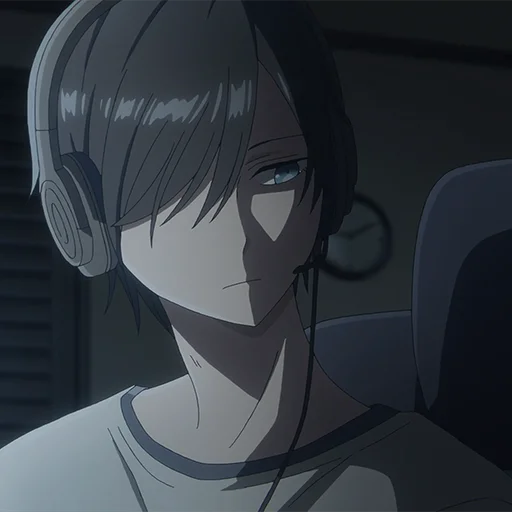 🎮 Стикер «Акито Ямада / Akito Yamada» для Telegram