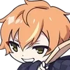 Стикер 52 Shinonome Akito