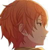 Стикер 10 Shinonome Akito